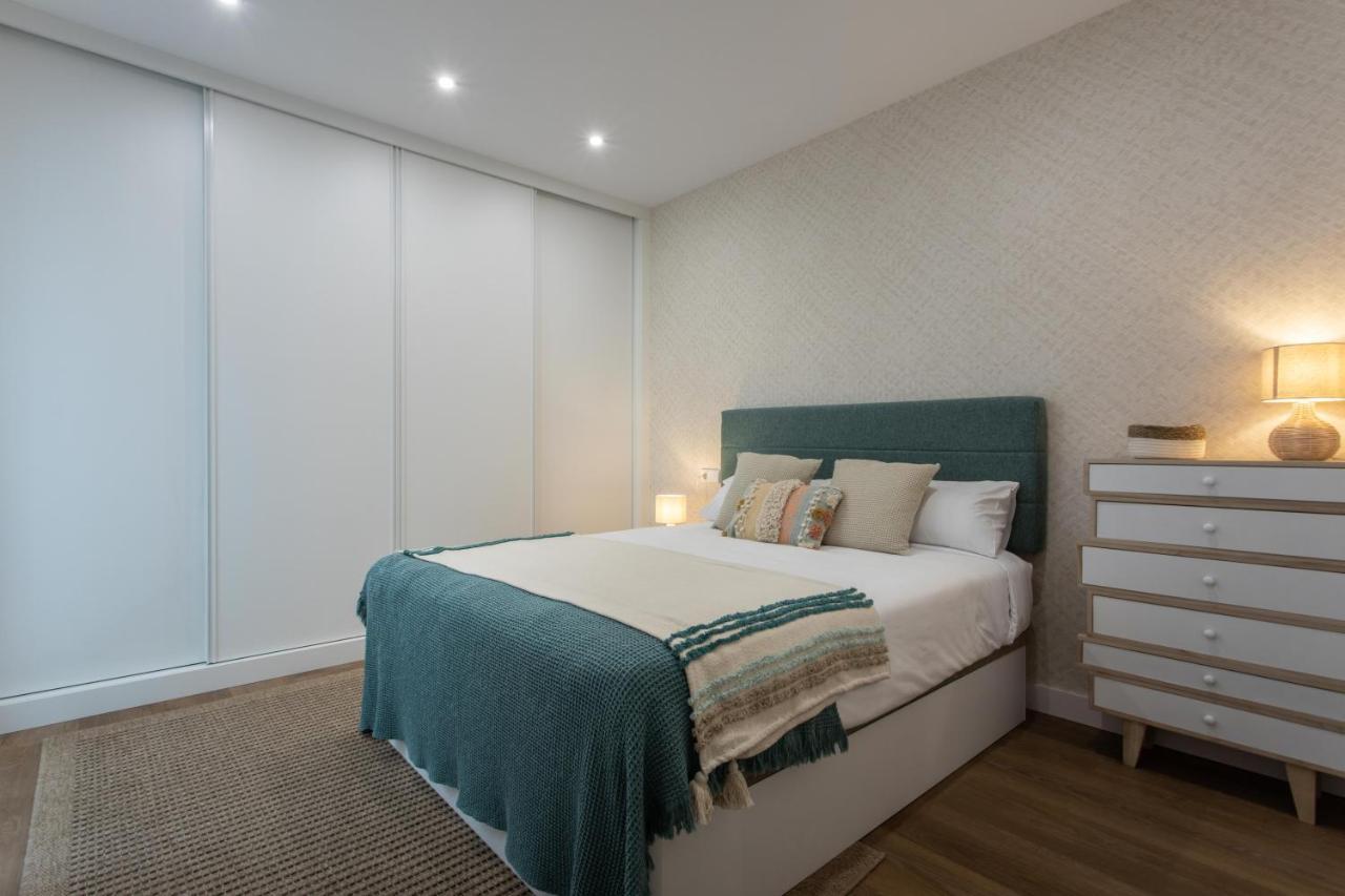 Zalaeta Playa Apartments آكورونيا المظهر الخارجي الصورة