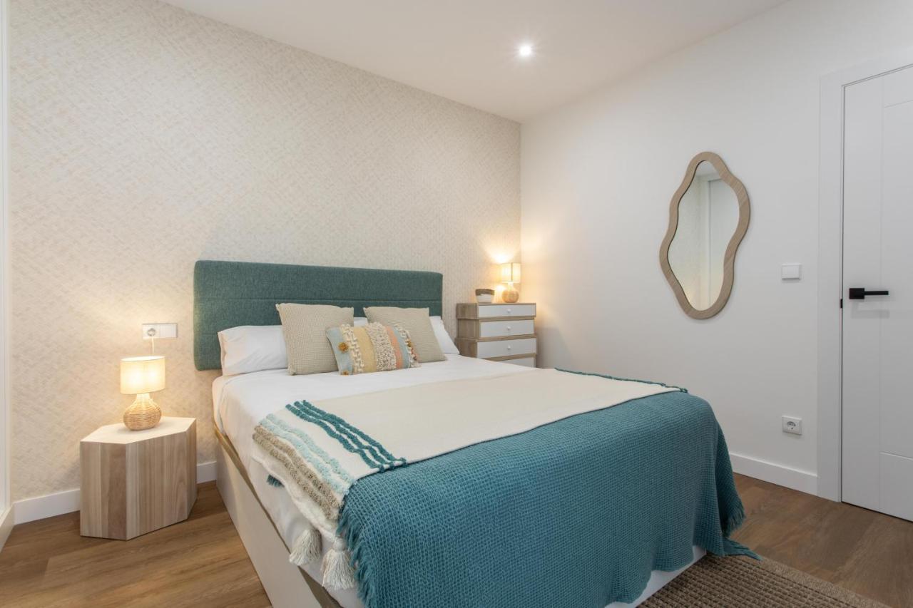 Zalaeta Playa Apartments آكورونيا المظهر الخارجي الصورة