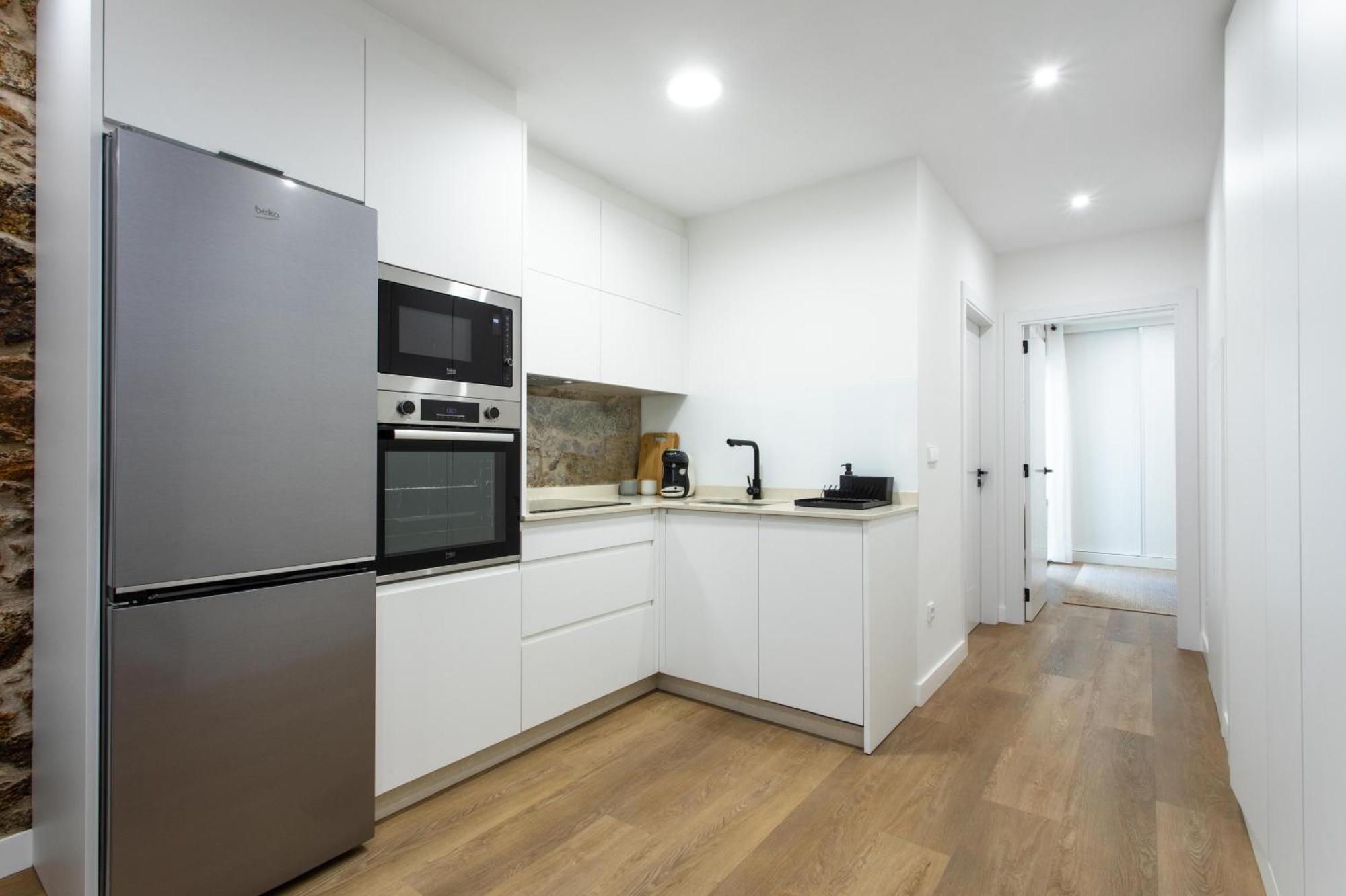 Zalaeta Playa Apartments آكورونيا المظهر الخارجي الصورة