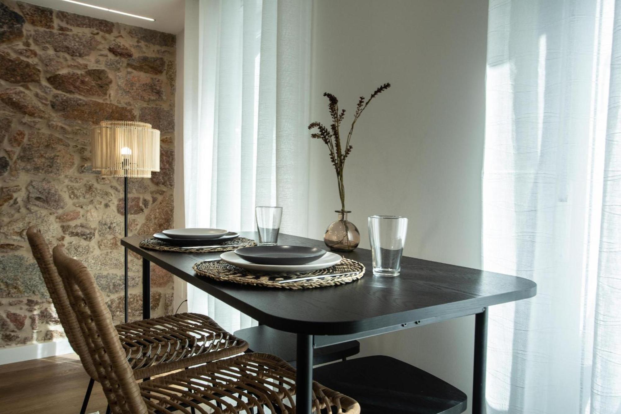 Zalaeta Playa Apartments آكورونيا المظهر الخارجي الصورة
