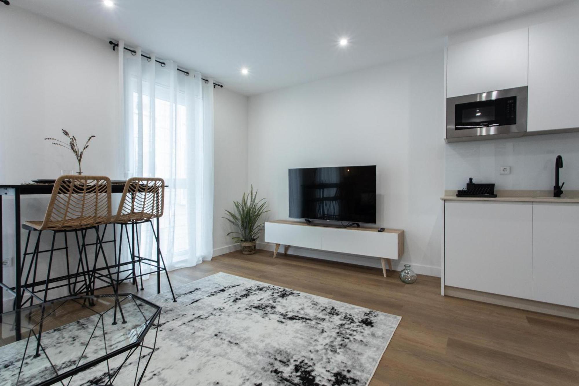 Zalaeta Playa Apartments آكورونيا المظهر الخارجي الصورة