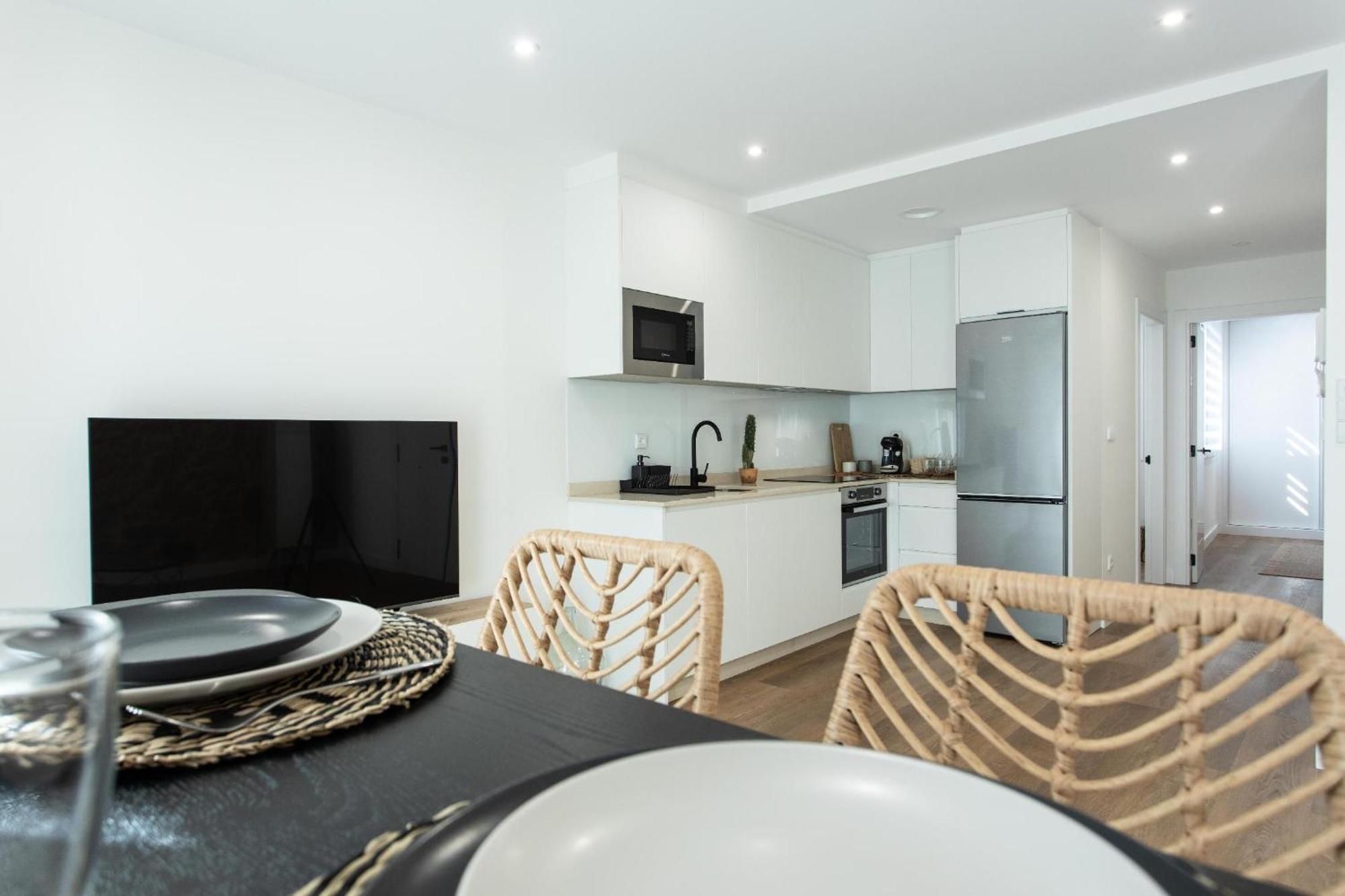Zalaeta Playa Apartments آكورونيا المظهر الخارجي الصورة