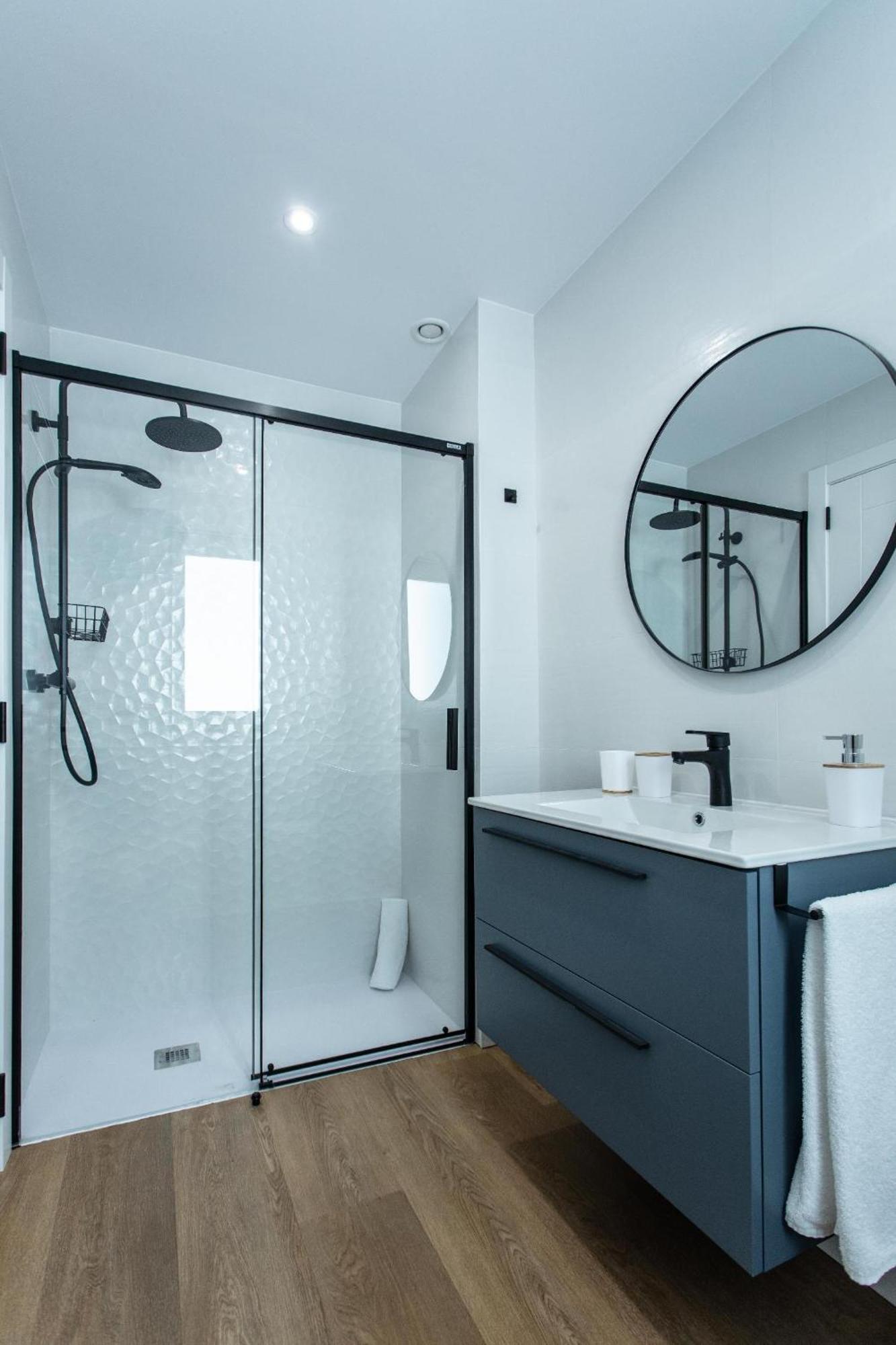 Zalaeta Playa Apartments آكورونيا المظهر الخارجي الصورة