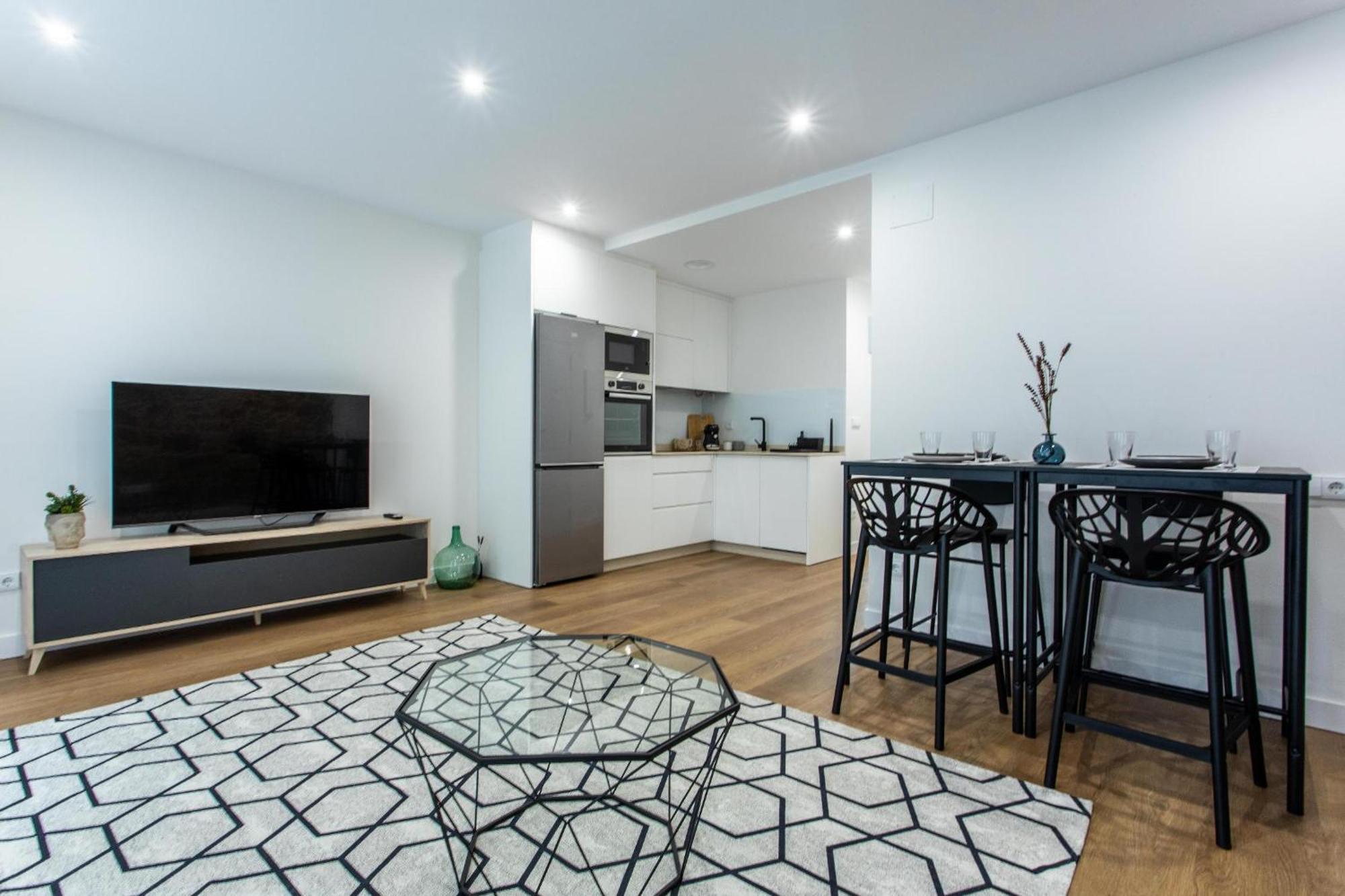 Zalaeta Playa Apartments آكورونيا المظهر الخارجي الصورة